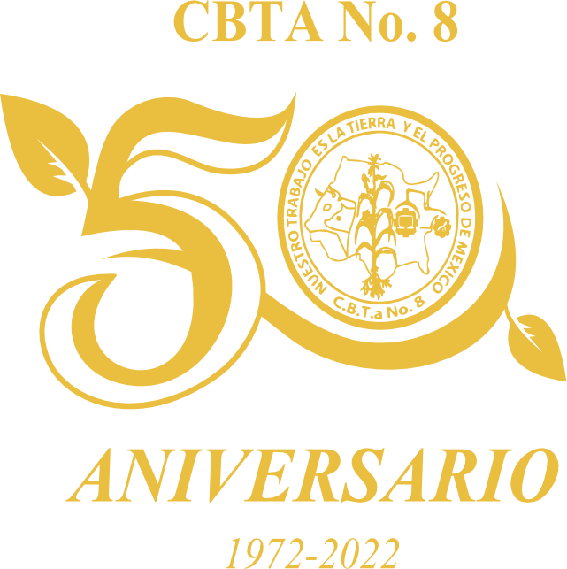Logo 50 años