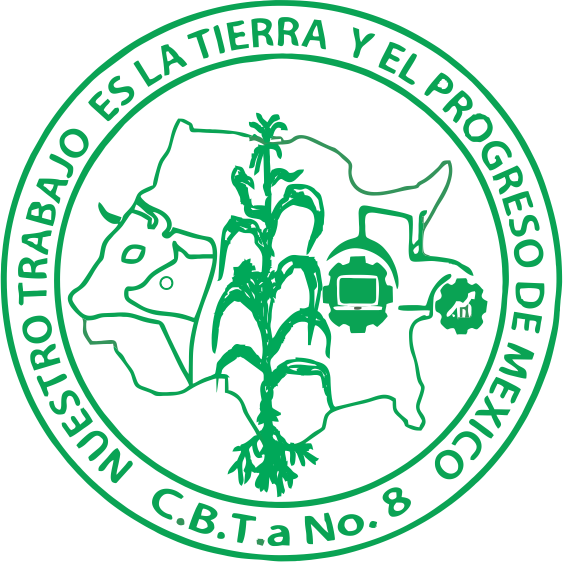 Escudo CBTA 8