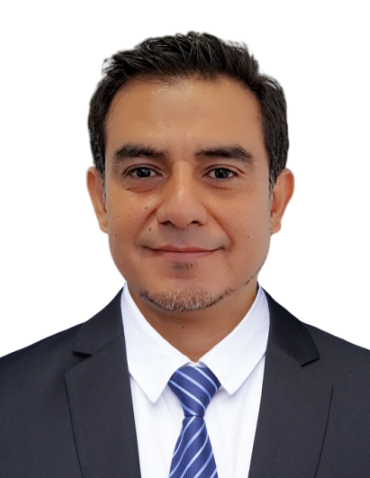 Lic. Gustavo Adolfo Barrera Sarabia